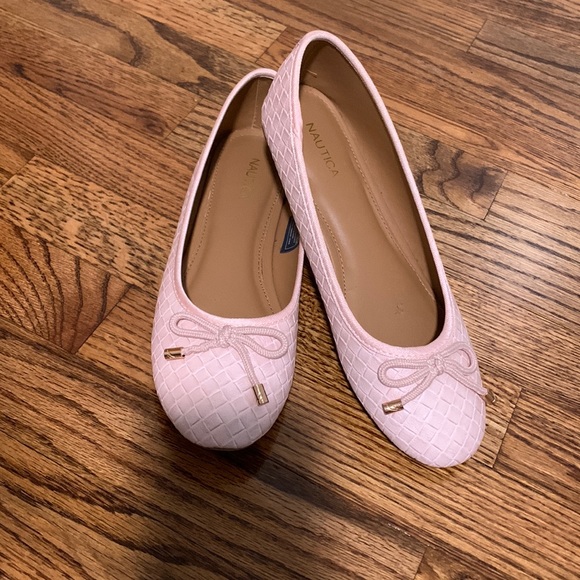 Nautica Ballet Flats - Picture 1 of 3